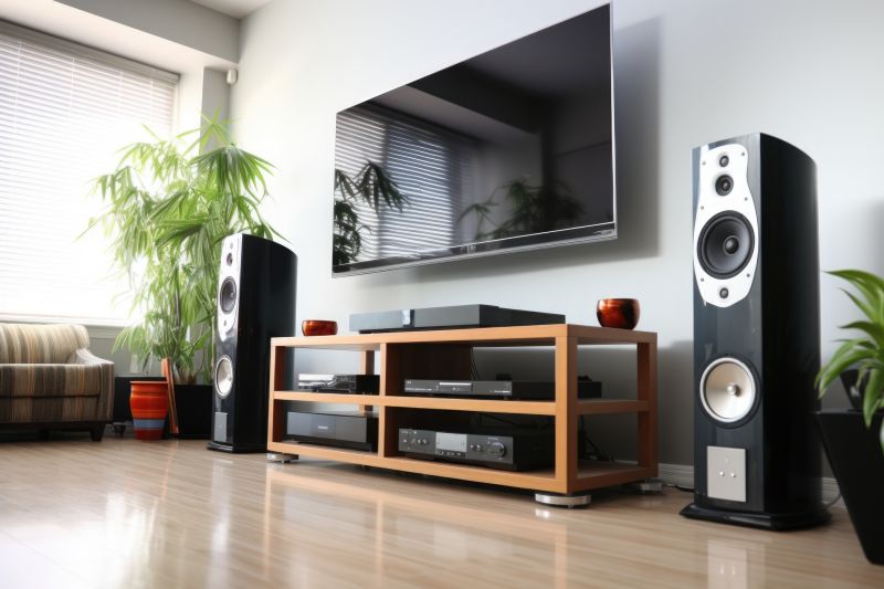Home Sound System Installation in Heber City, UT