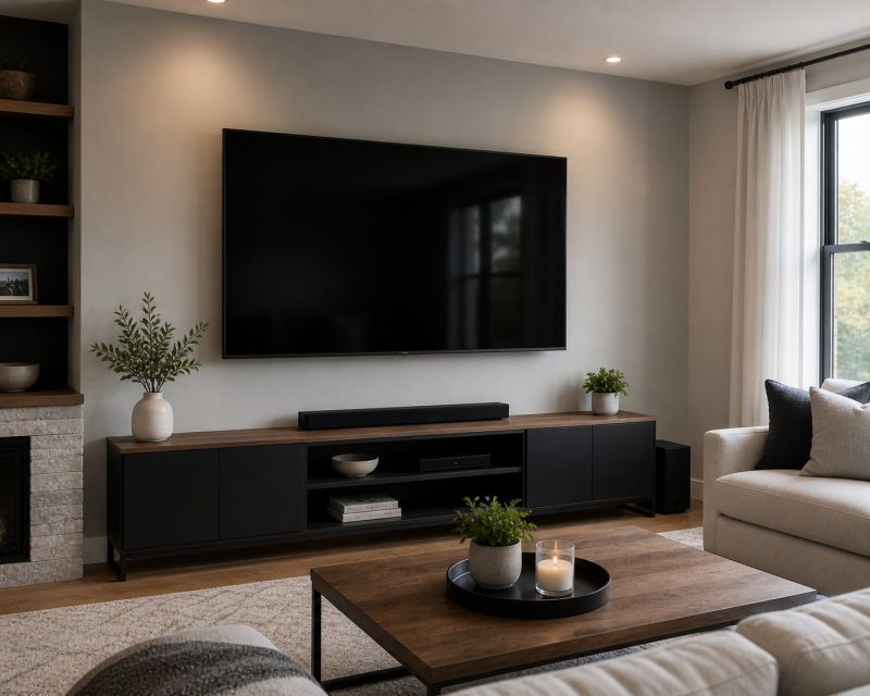 Outdoor Tv Mounting in Arvada, CO