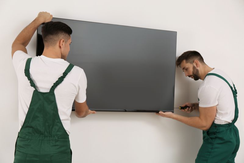 Television Hanging Service in Alpharetta, GA