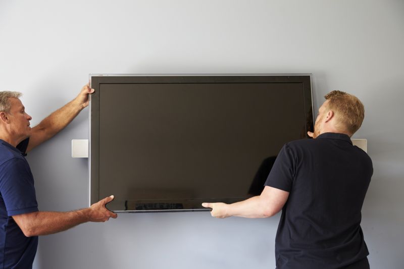 Television Mounting Service in Kansas City, MO