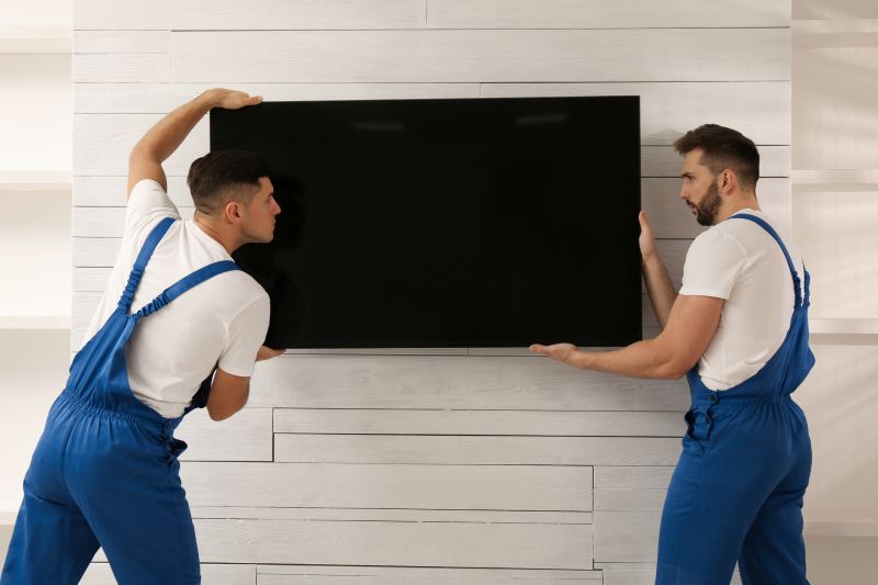 Television Mounting Service in Olathe, KS