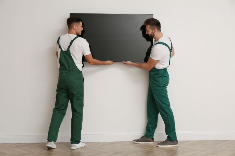 Television Mounting Service in Olathe, KS